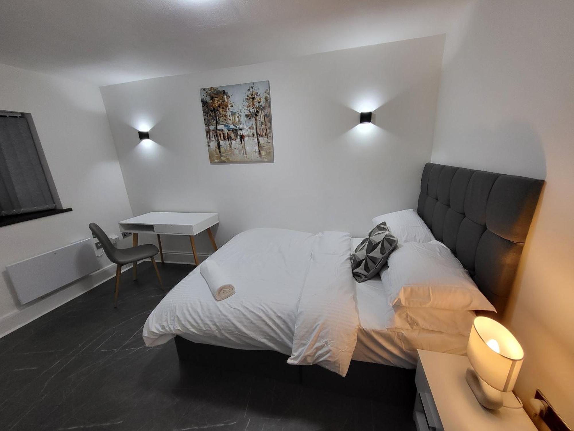 Blackhorse Long Term Stay Coventry Dış mekan fotoğraf
